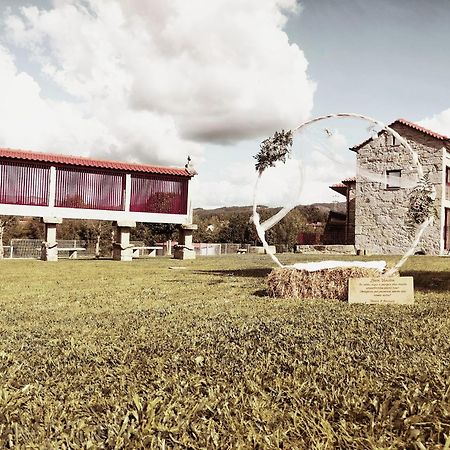 Quinta Carolina Otel Póvoa de Lanhoso Dış mekan fotoğraf