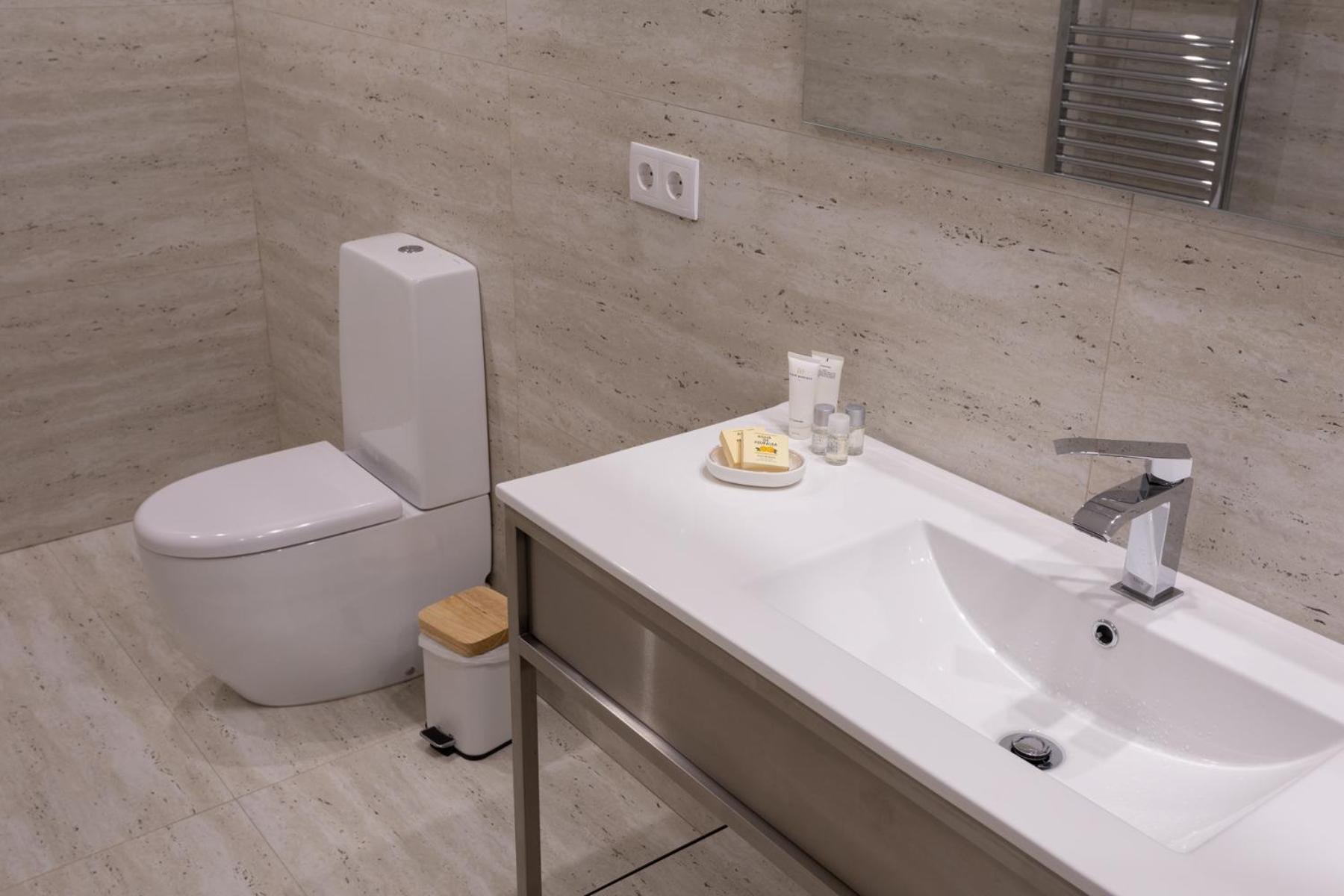 Quinta Carolina Otel Póvoa de Lanhoso Dış mekan fotoğraf