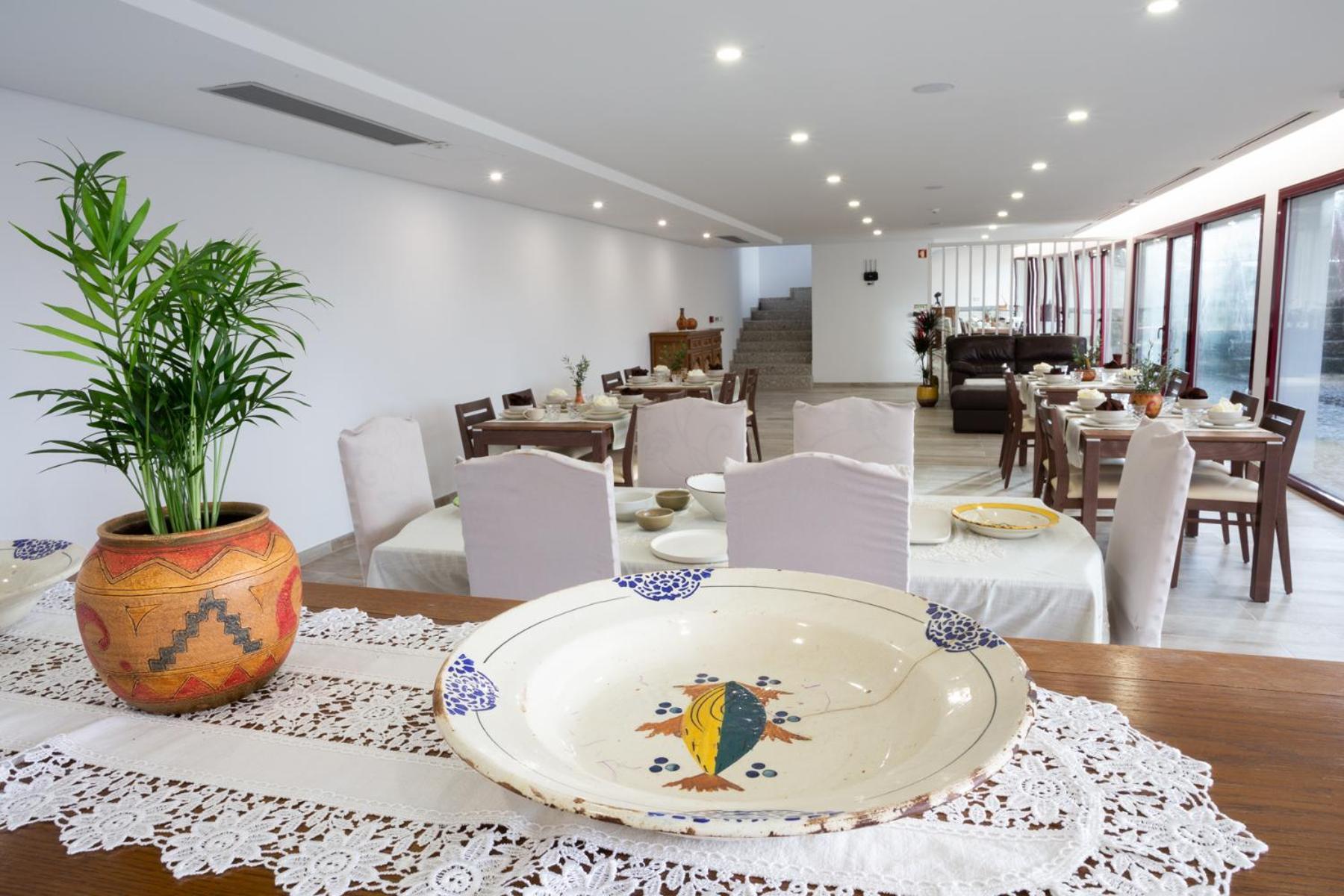 Quinta Carolina Otel Póvoa de Lanhoso Dış mekan fotoğraf
